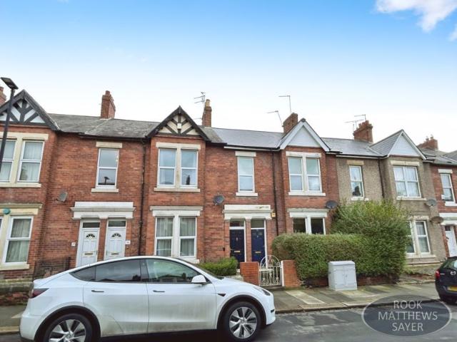 Sandringham Road, Newcastle Upon Tyne NE3, 2 bed flat to rent, £1,100 pcm | PrimeLocation