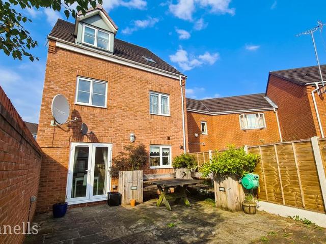 Sandringham Road, BIRMINGHAM, B14 6 bed townhouse to rent £2,400 pcm £554 pw