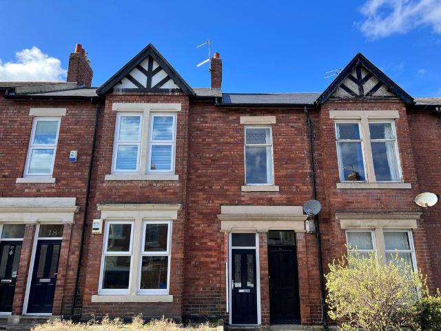Sandringham Road, Gosforth, Newcastle Upon Tyne NE3, 3 bed flat to rent, £1,200 pcm | PrimeLocation