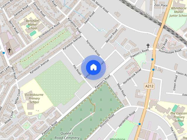 Sandringham Road, Thornton Heath, CR7