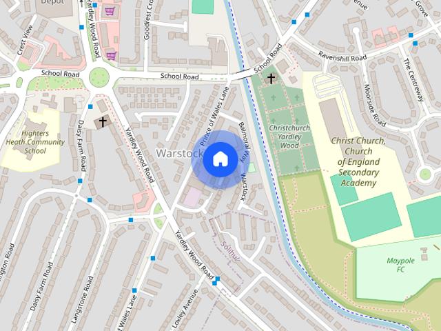 Sandringham Road