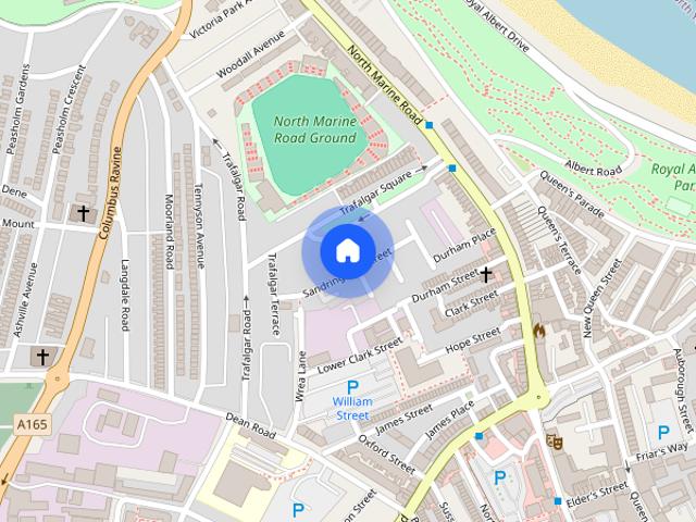 Sandringham Street, Scarborough, North Yorkshire, YO12
