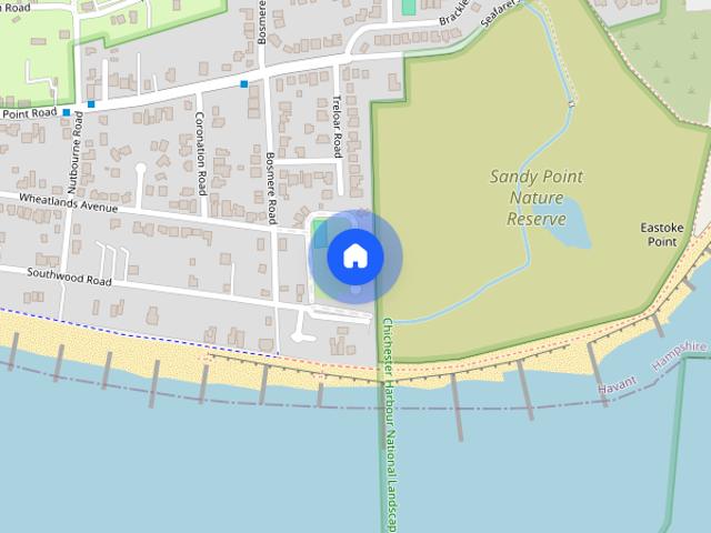 Sandy Beach Estate, Hayling Island