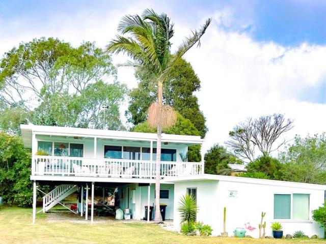 Sandy Beachfront Escape