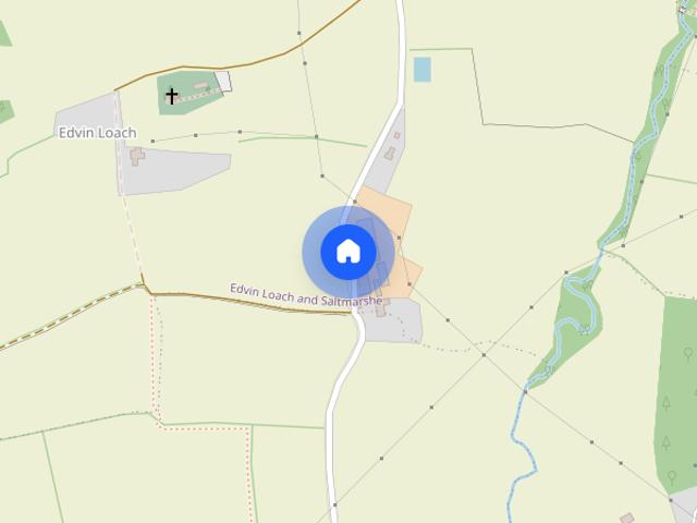 Sandy Cross, Edvin Loach, Bromyard