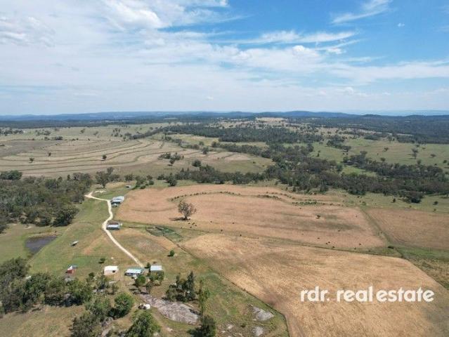 'SANDY CREEK' PRODUCTIVE GRAZING & CROPPING