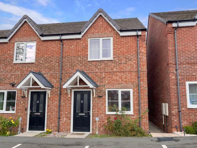Sandy Grove, Mansfield NG18, 2 bed semi detached house to rent, £825 pcm | PrimeLocation