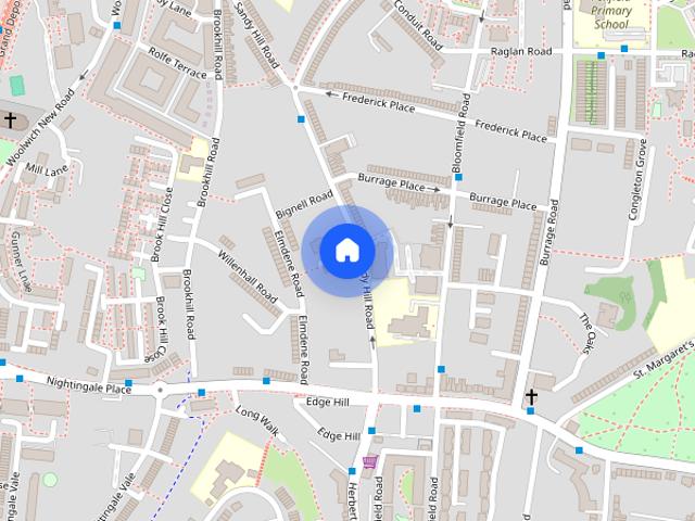 Sandy Hill Avenue, London, SE18