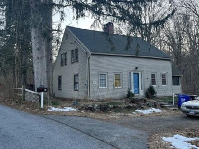 Sandy Hill Rd, Middlebury, Home For Sale
