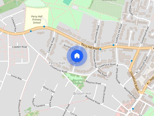 Sandy Lane, Orpington, BR6