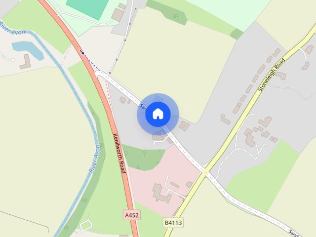 Sandy Lane, Blackdown, Leamington Spa