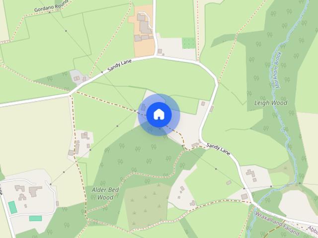 Sandy Lane, Bristol, BS8