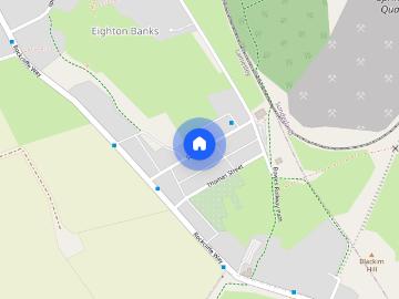 Sandy Lane, Eighton Banks, Gateshead