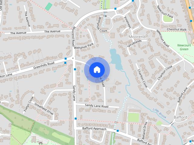 Sandy Lane Road, Cheltenham, GL53