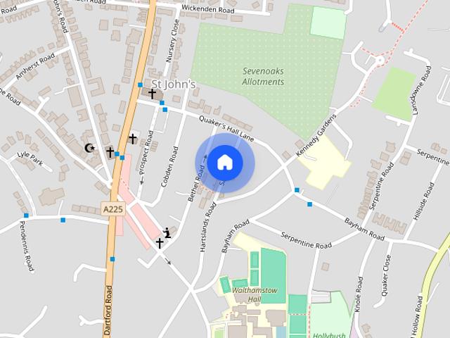 Sandy Lane, Sevenoaks, TN13 3TP
