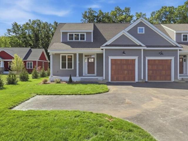 Sandy Pond Rd Unit A, Ayer, Condo For Sale