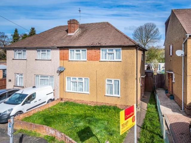 Sandymount Avenue, Stanmore, HA7 3 bed semi detached house to rent £2,300 pcm £531 pw