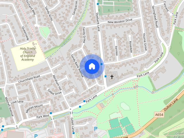 Sandybank Avenue, Rothwell, Leeds, West Yorkshire