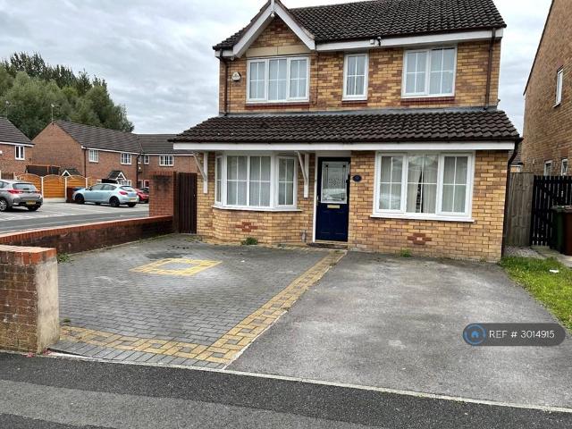 Sandybrook Drive, Manchester, M9 1 bed in a house share to rent £675 pcm £156 pw