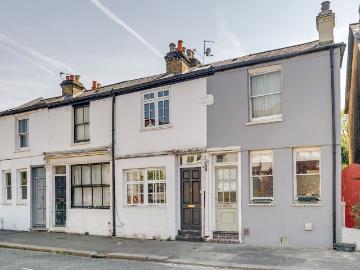 Sandycombe Road, Richmond TW9, 3 bed terraced house to rent, £3,350 pcm | PrimeLocation