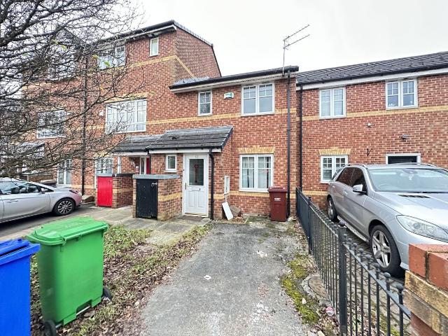 Sandycroft Avenue, Manchester M22, 2 bed terraced house to rent, £1,200 pcm | PrimeLocation