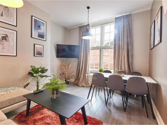 Sandyford Road, Newcastle upon Tyne NE2 7 bed flat to rent £680 pcm £157 pw