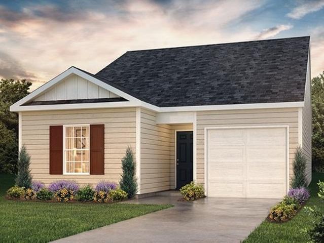 Sanford Plan Harper Ridge Community