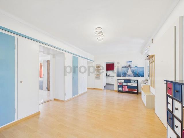 Sanfte Aussicht in Schüpfheim, Fünf Schlafzimmer für viel Platz, Re.