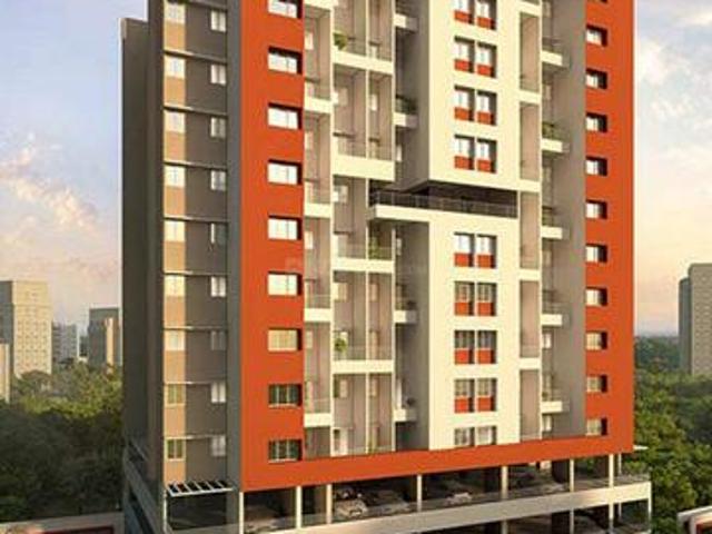 Sangamvadi 2 BHK Apartment For Sale Pune