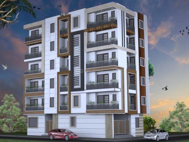 Sangam Vihar 3 BHK Apartment For Sale New Delhi