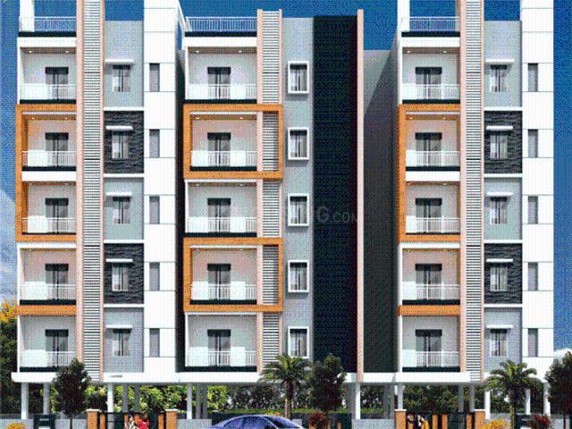 Sangareddy Town 2 BHK Apartment For Sale Sangareddy