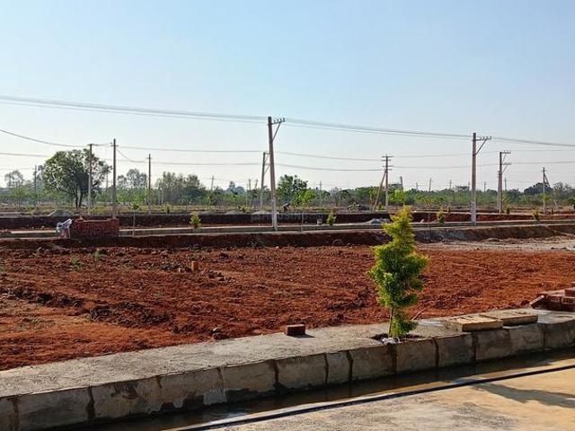Sangareddy Town Residential Plot For Sale Sangareddy
