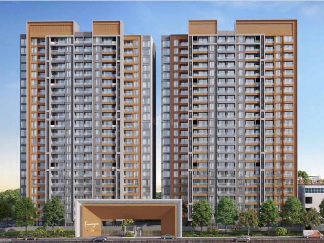 Sangavi 2.5 BHK Apartment For Sale Pune