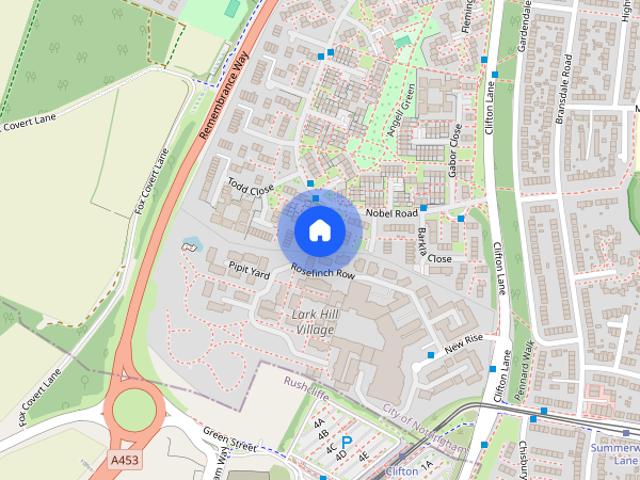 Sanger Close, Clifton, Nottingham, NG11 8QN