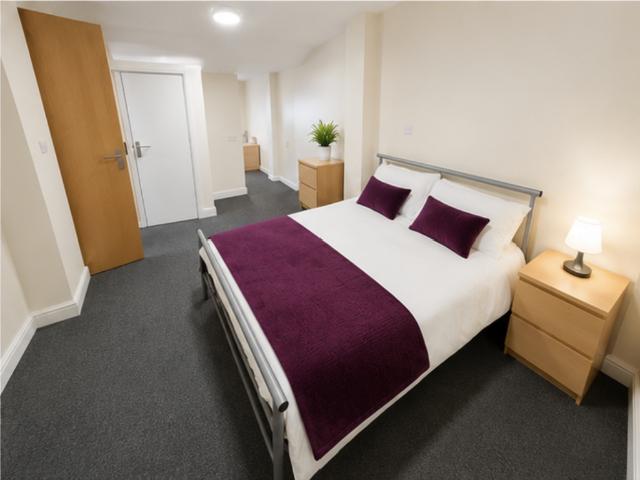 Sangha House, Leicester LE1 1 bed flat to rent £855 pcm £197 pw