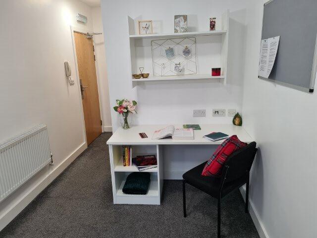 Sangha House, Leicester LE1 1 bed house to rent £628 pcm £145 pw
