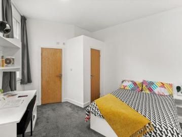 Sangha House, Leicester, Pseudo England Ua/md/Lb LE1, Room to rent, £693 pppm | PrimeLocation
