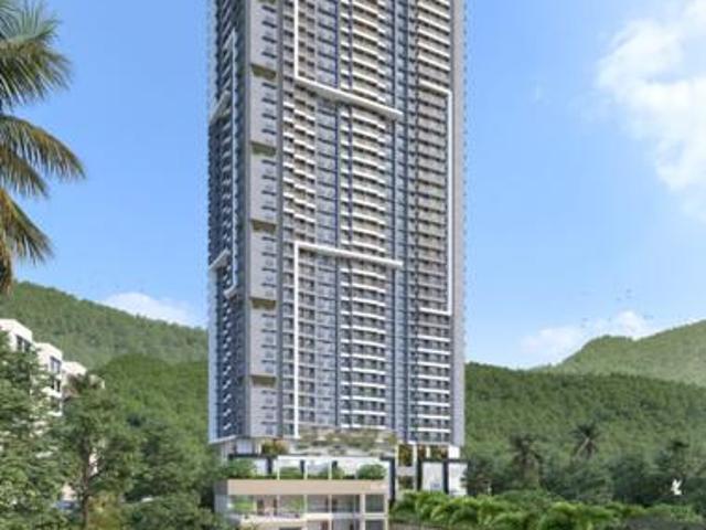 Sanghvi S3 Skygreens,Mira Road East 1 BHK Apartment For Sale Mira Bhayandar