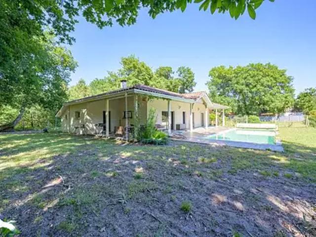 Sanguinet 40460 Achat / Vente maison 4 pièces t4 parking