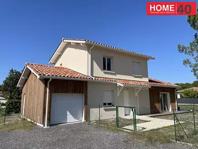 Sanguinet 40460 Achat / Vente maison 4 pièces t4 terrasse parking