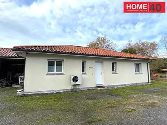 Sanguinet 40460 Achat / Vente maison 4 pièces t4