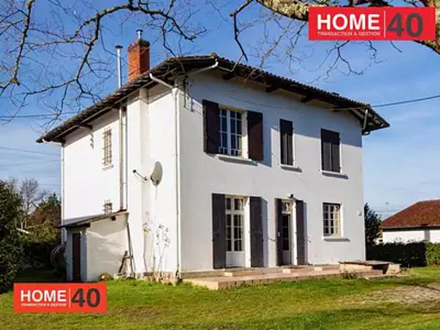 Sanguinet 40460 Achat / Vente maison 6 pièces t6
