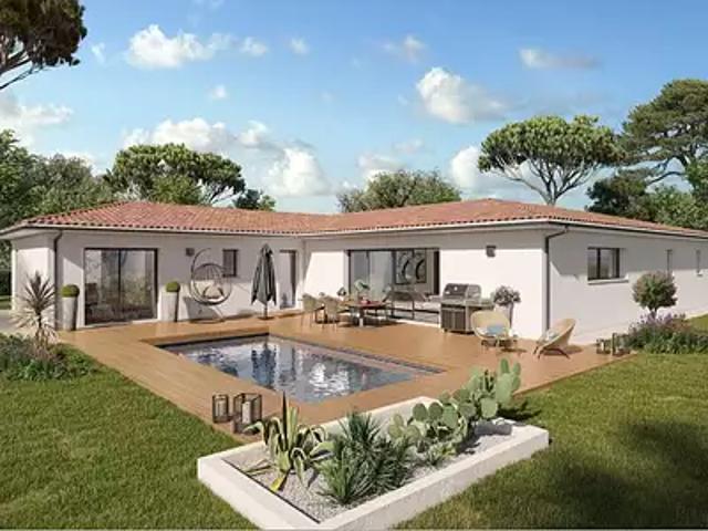 Sanguinet 40460 Programme neuf maison neuf à vendre