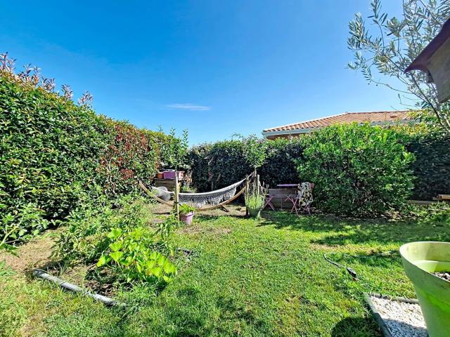 SANGUINET Maison contemporaine