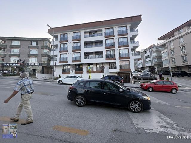 SANİ DEN İLKER CAD 2+1 SIFIR MANZARALI DAİRE