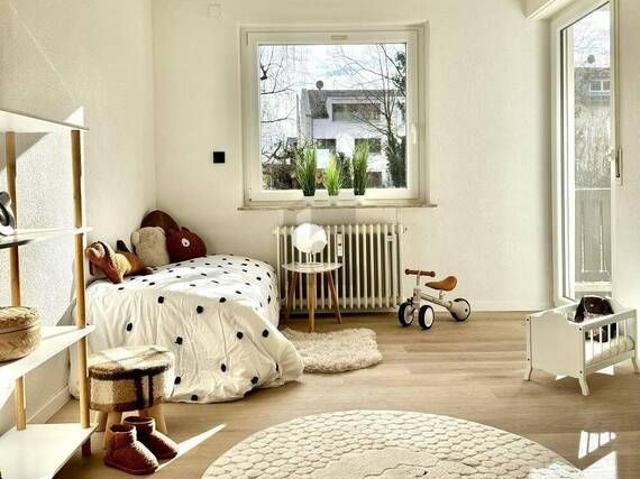 SANIERT MIT BALKON FÜR ERSTBEZUG