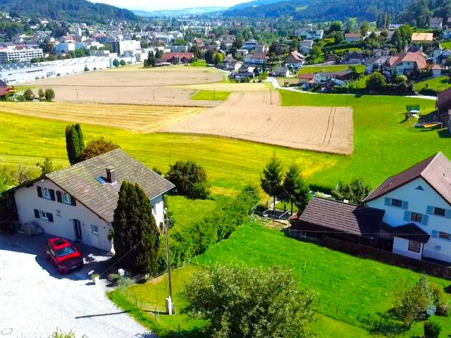 SANIERT MIT SONNIGEM GARTEN UND ALPENSICHT!
