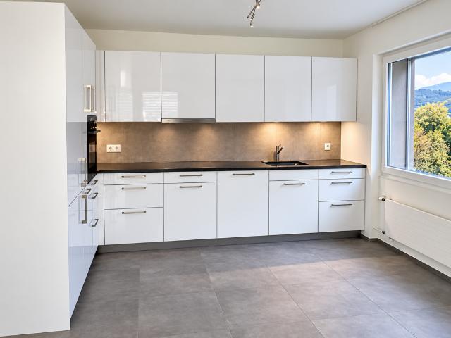 saniert & modern an bester Lage in Dornach