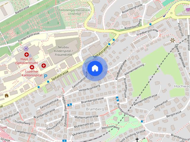 Saniert. Modern. Stadtnah.  Ihr neues Zuhause wartet