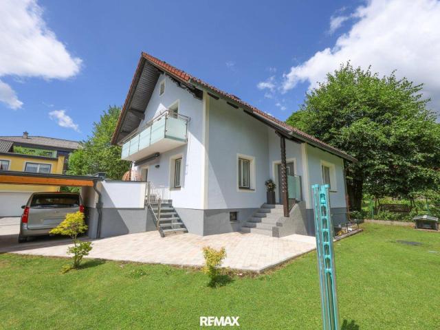 Saniert & modernisiert Wunderschönes Einfamilienhaus in heller und freundlicher Lage!